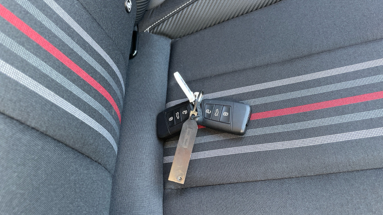 Skoda Fabia 1.0 TSI 116 Monte Carlo 5dr Petrol Hatchback